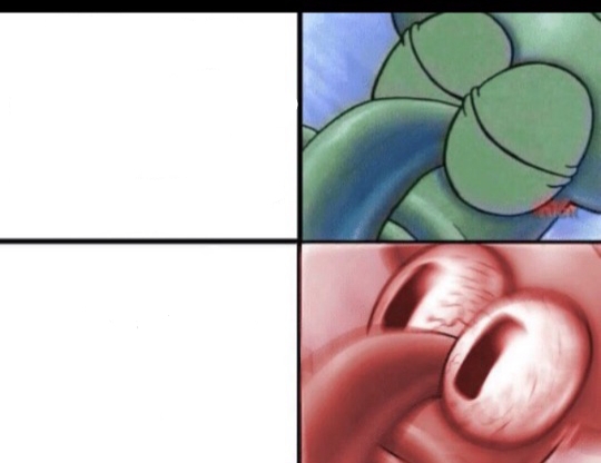 Squidward sleeping Blank Template Imgflip