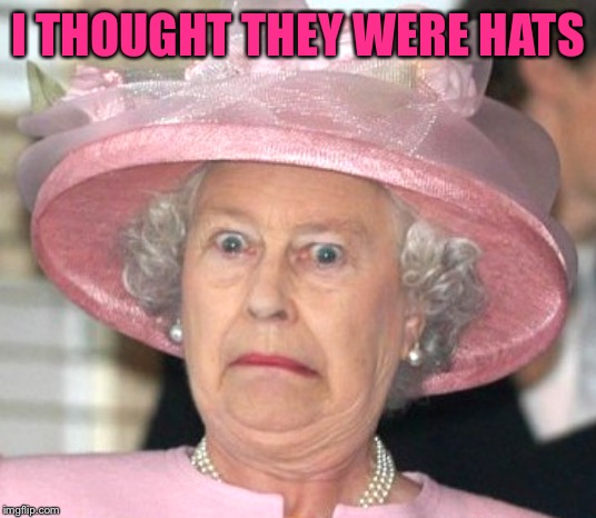 The Shearing of the Queen’s Guard Imgflip