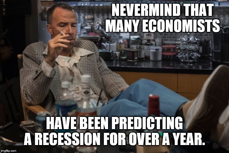 You've been warned Imgflip