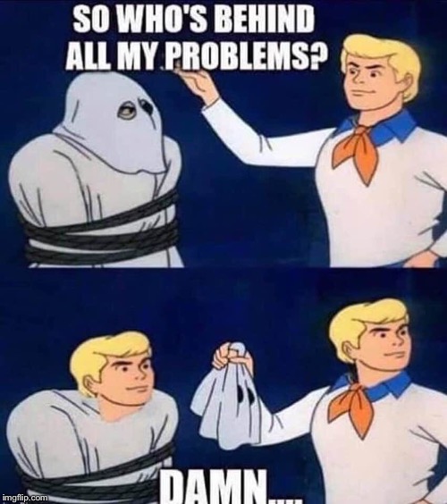 That meddling kid Imgflip
