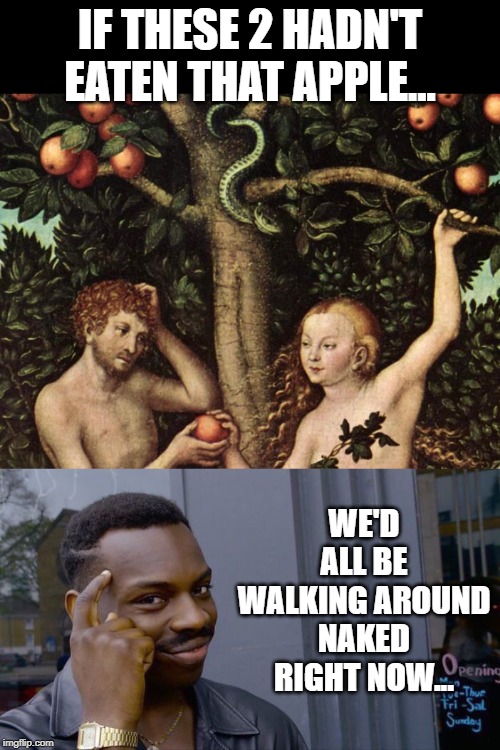 The Original Sin Imgflip