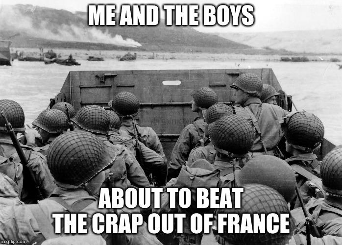 D Day Memes Imgflip