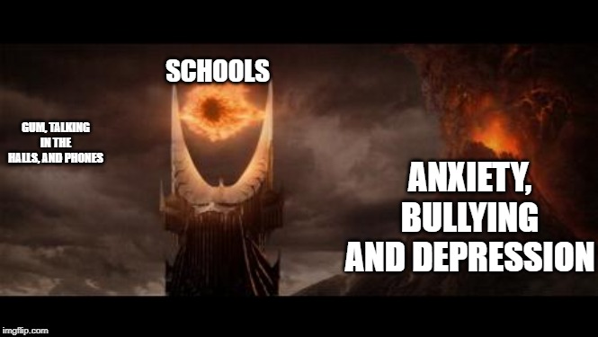 Eye Of Sauron Meme Imgflip