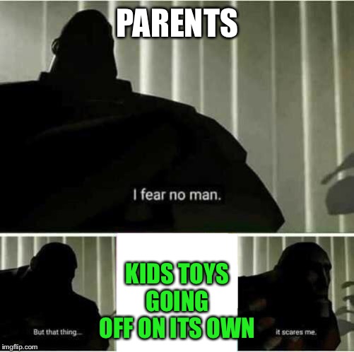 She can raise 5 puking kids but one vomiting doll and shes losing her