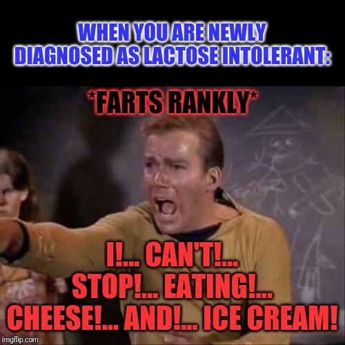 Are You Lactose Intolerant Meme