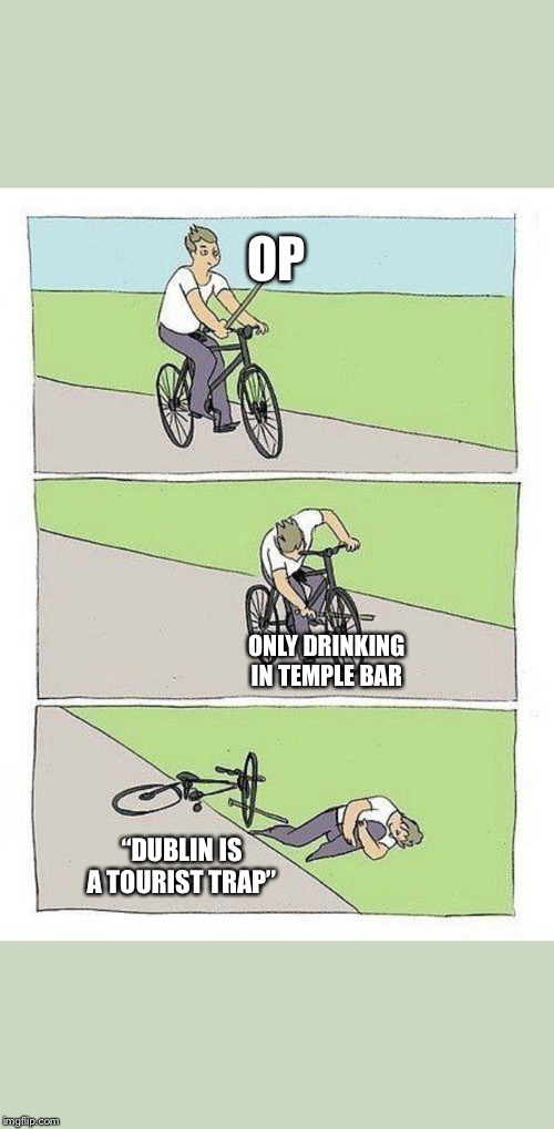 Bike Fall Meme Imgflip