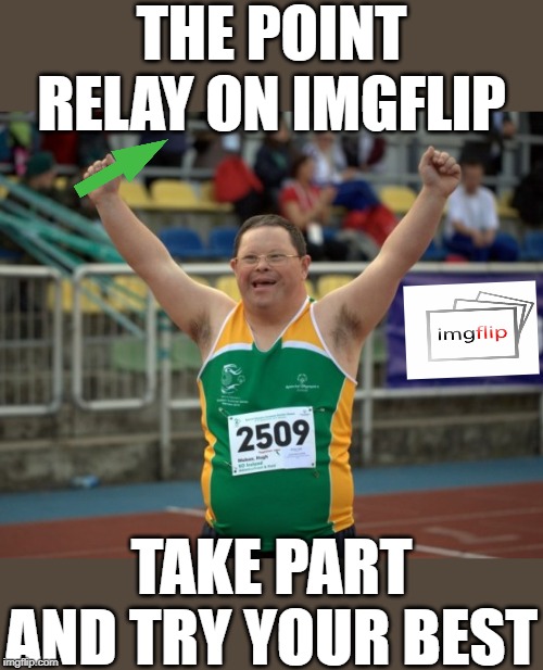 A special message Imgflip