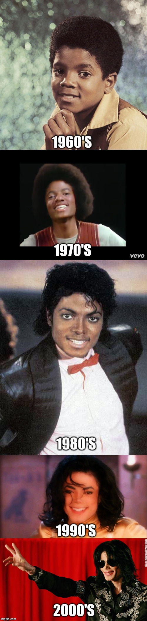 Happy 61st birthday, Michael Jackson! Imgflip