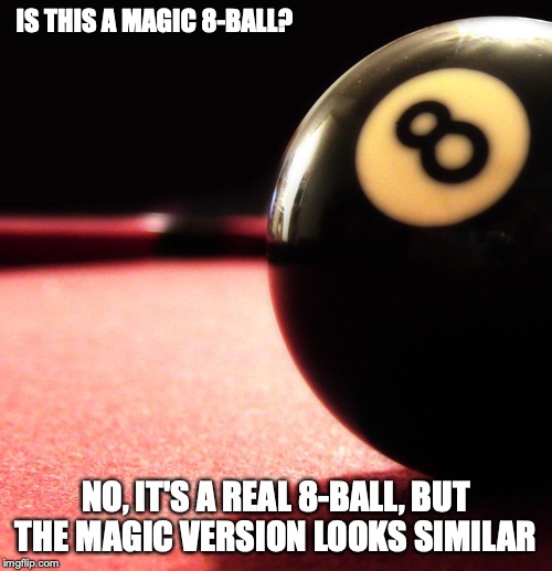 8 Ball Pool Meme