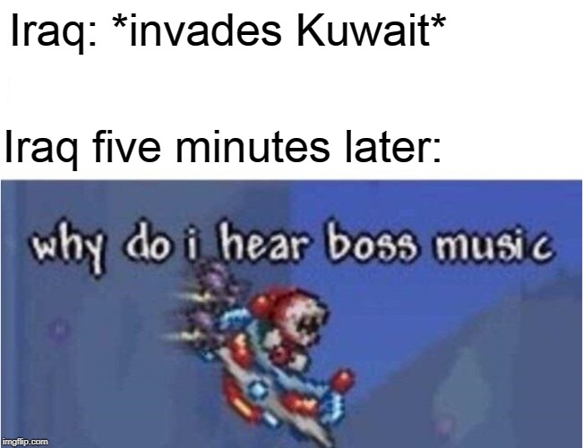 why do i hear boss music Imgflip