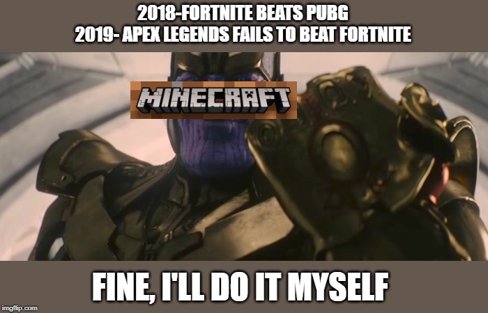FINE I'll do it myself Imgflip