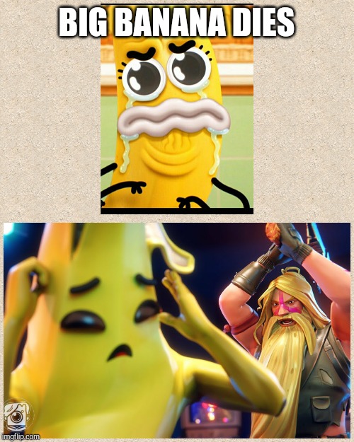 Banana meme Imgflip