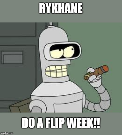 BLAME RYKHANE!! Imgflip
