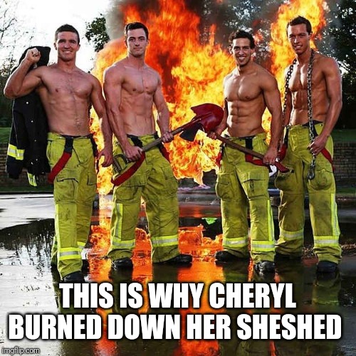 She Shed Meme Funny