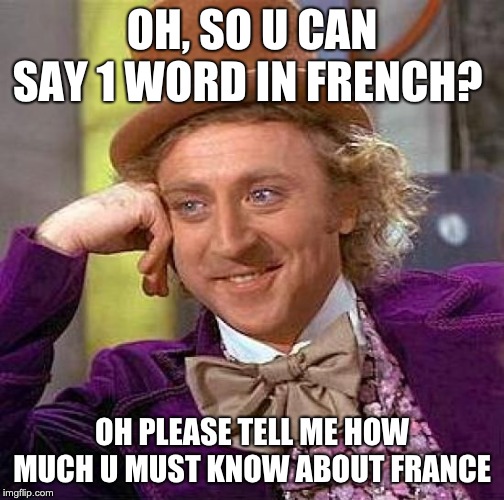 Creepy Condescending Wonka Meme Imgflip