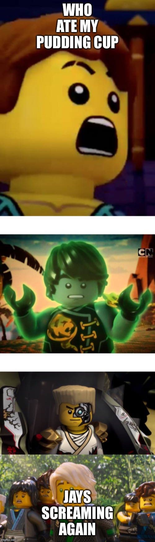 jay ninjago Memes & GIFs Imgflip