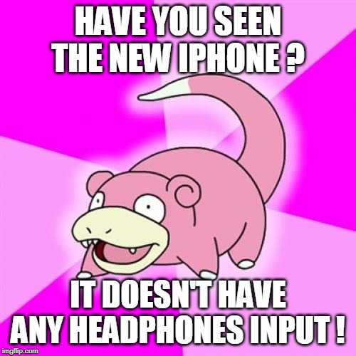 Slowpoke Meme Imgflip