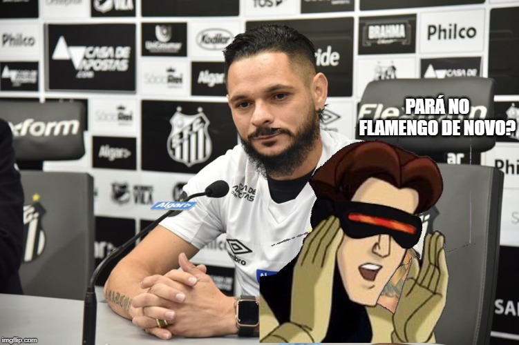 Memes do Ciclope tomam conta da web e futebol vira alvo das zoeiras