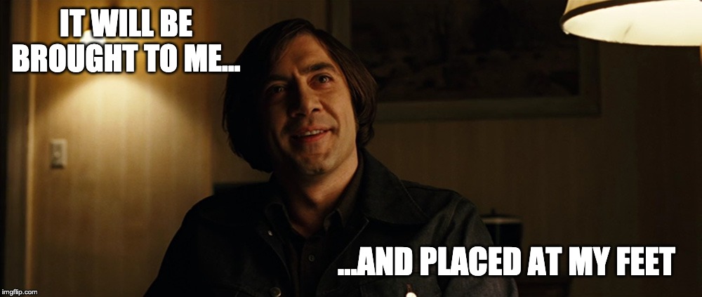 All good things come to those who wait Imgflip