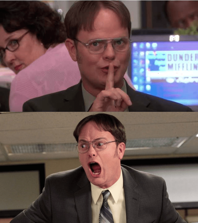"dwight" Meme Templates Imgflip