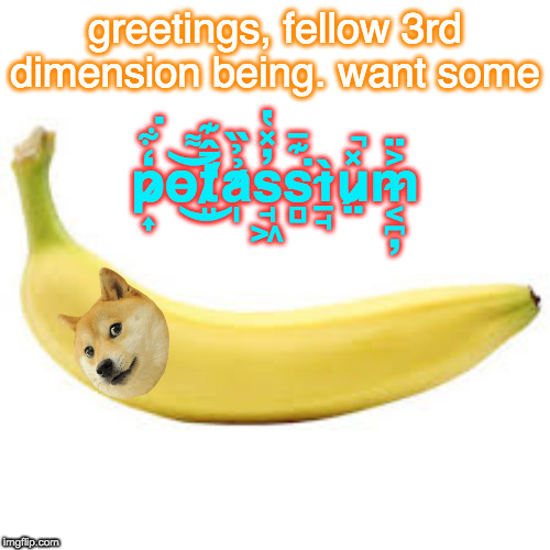 Banana Imgflip