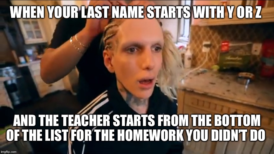 Jeffery’s shook Imgflip