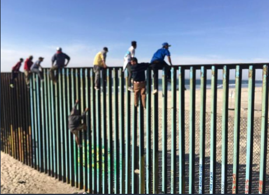 Climbing the Wall Blank Template Imgflip