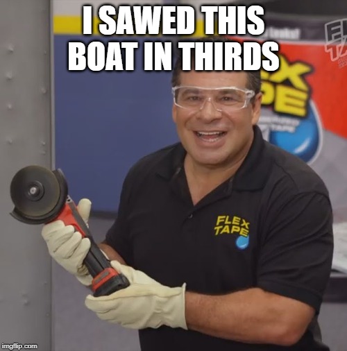 Phil Swift Flex Tape Imgflip