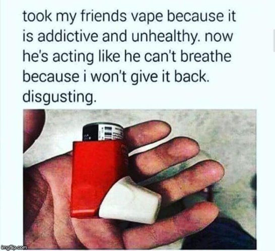 vape Imgflip