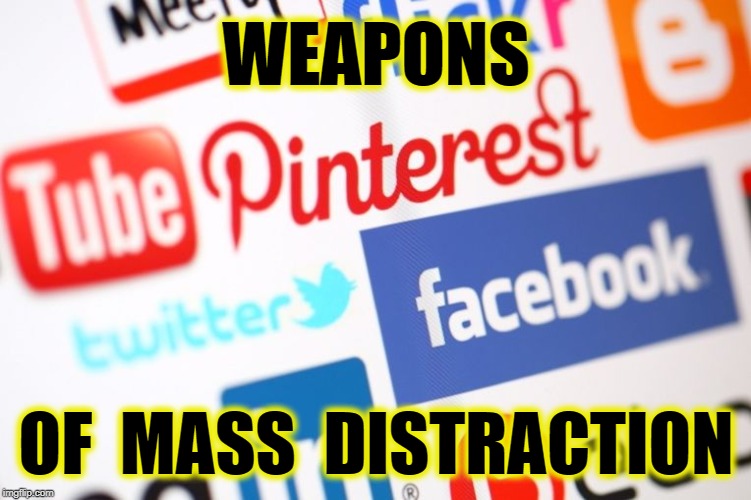 I hate social media, unless you count Imgflip! Imgflip