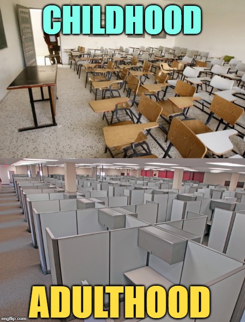 American Horror Story Desk Life Imgflip