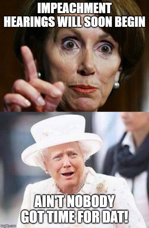 The circus continues. Imgflip
