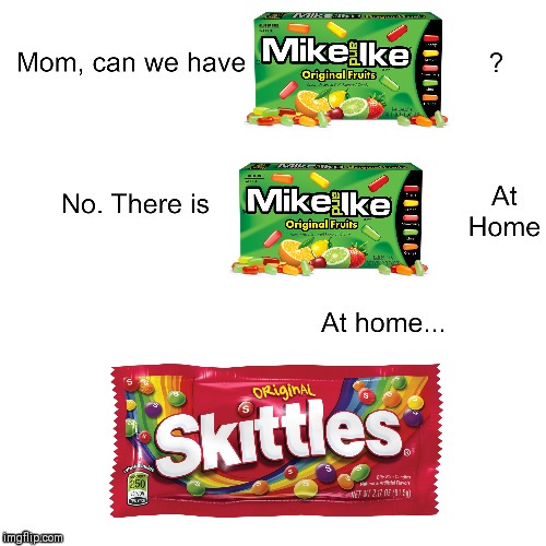 skittles Memes & GIFs Imgflip
