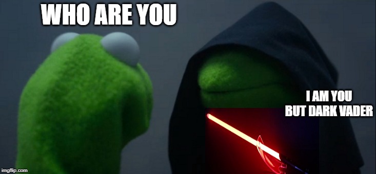 Evil Kermit Meme Imgflip