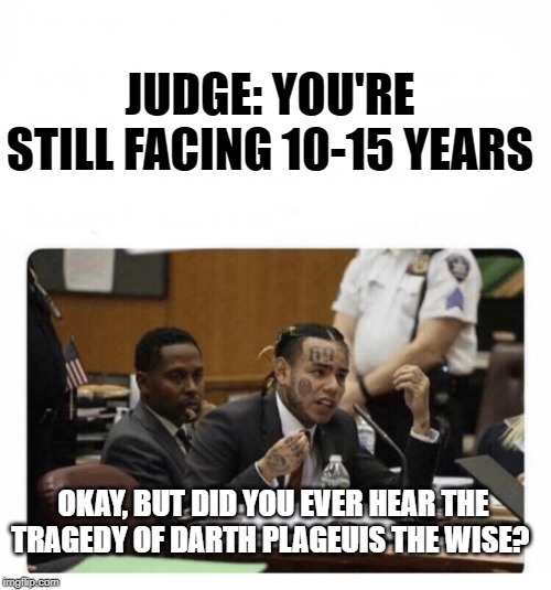 6ix9ine Snitch Imgflip