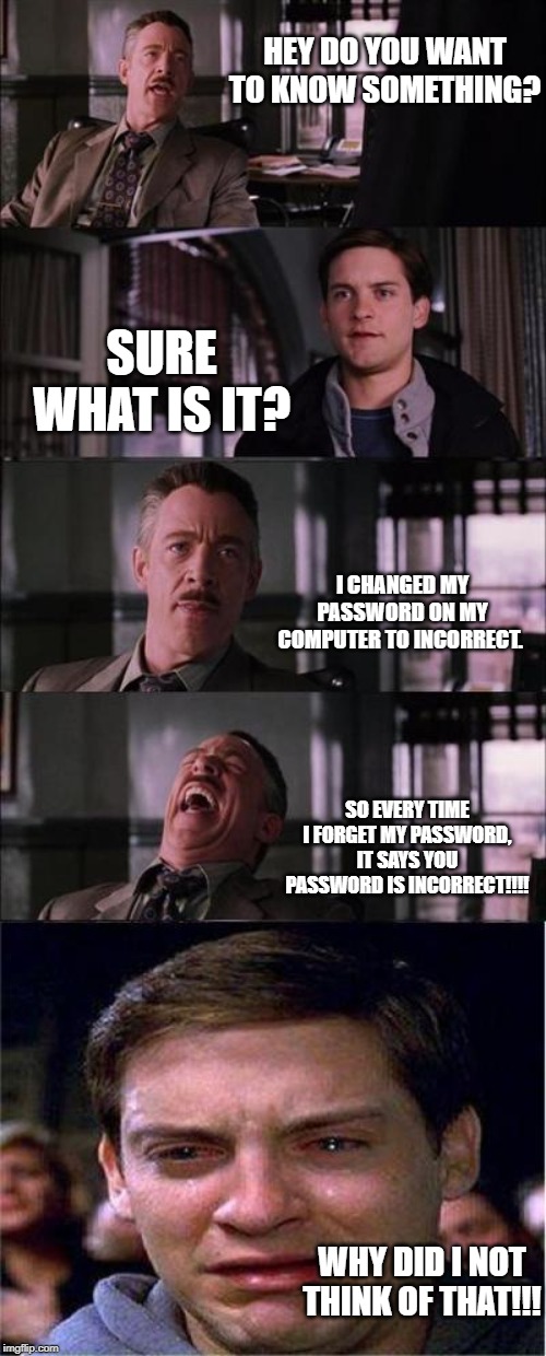 Peter Parker Cry Meme Imgflip