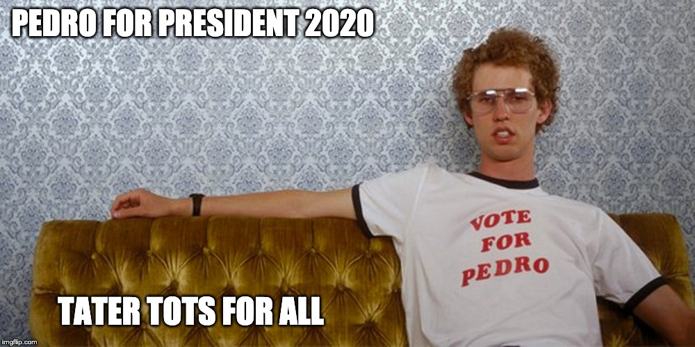 napoleon dynamite Imgflip