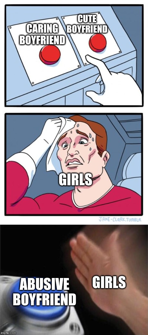 Controlling Boyfriend Meme