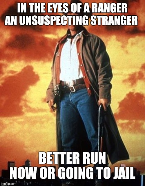 walker texas ranger Imgflip