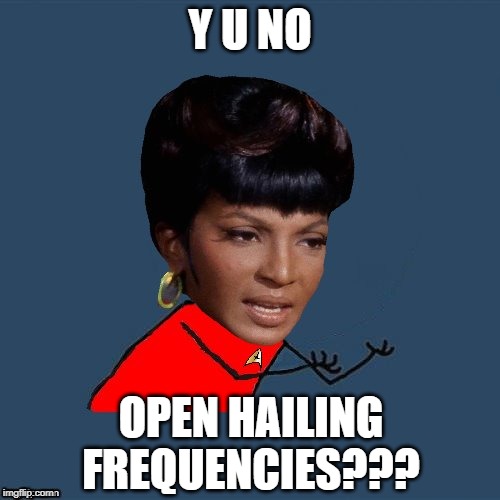 Radio Silence Imgflip