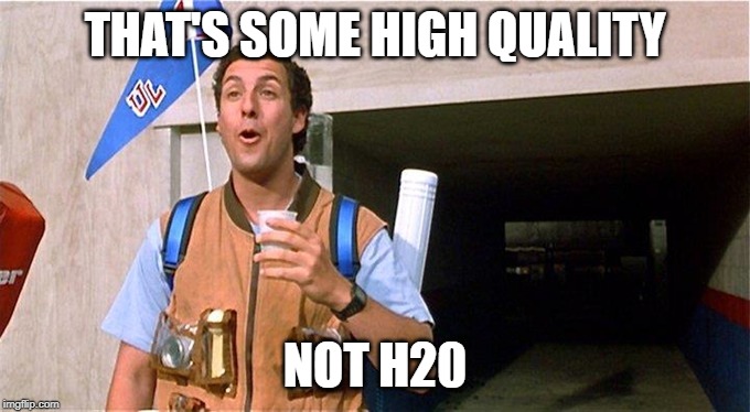 Image tagged in adam sandler waterboy Imgflip