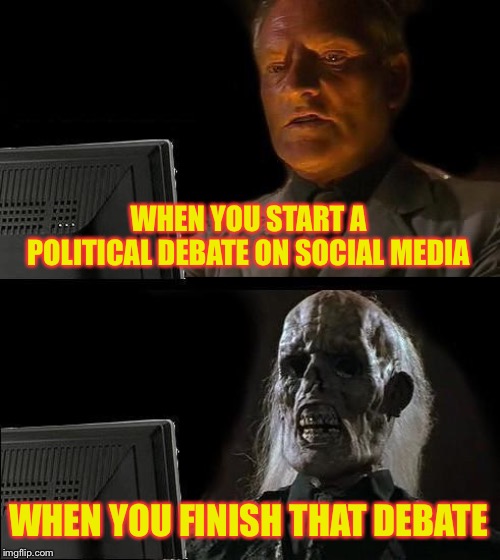 Online politics Imgflip