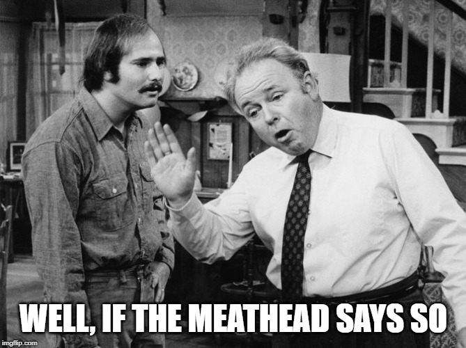 Meathead Imgflip