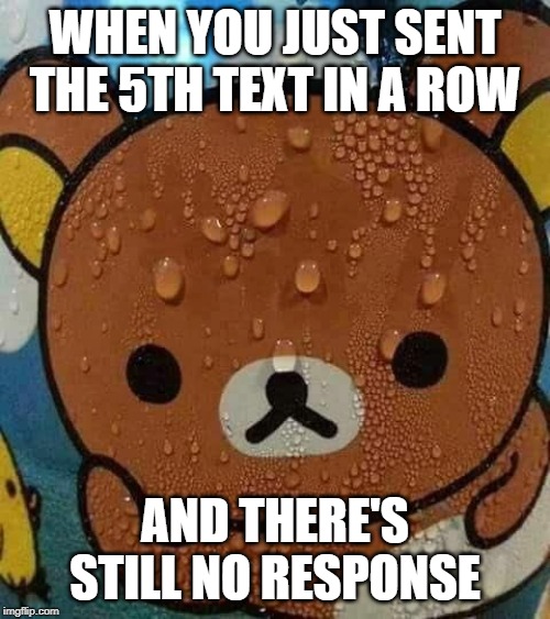 Image tagged in sweat bear Imgflip