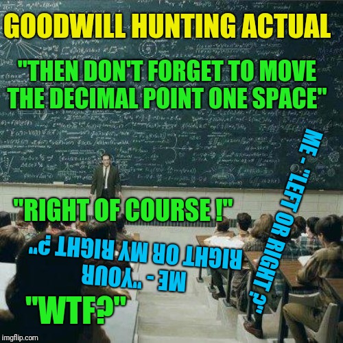 Good Will Hunting Meme Generator Drawleg