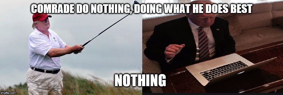 Captain Do Nothing Imgflip