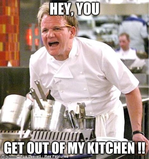 Chef Gordon Ramsay Meme Imgflip