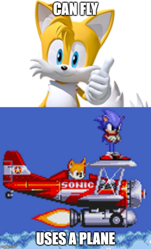 tails Memes & GIFs Imgflip