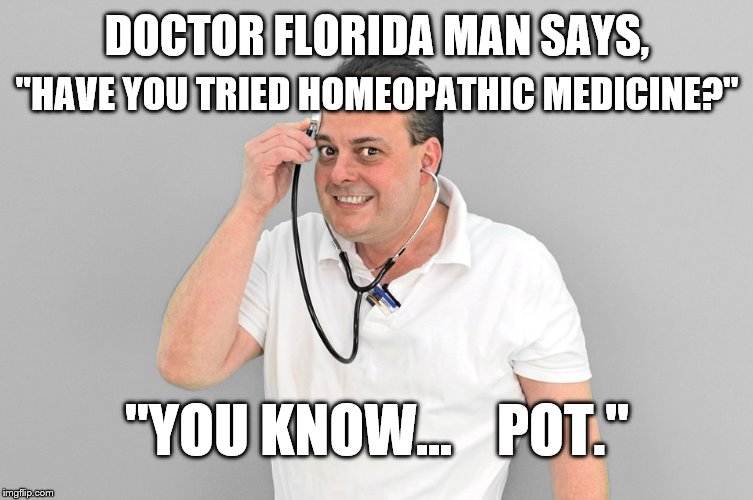Image tagged in florida man,doctor florida man Imgflip