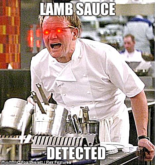 Chef Gordon Ramsay Meme Imgflip